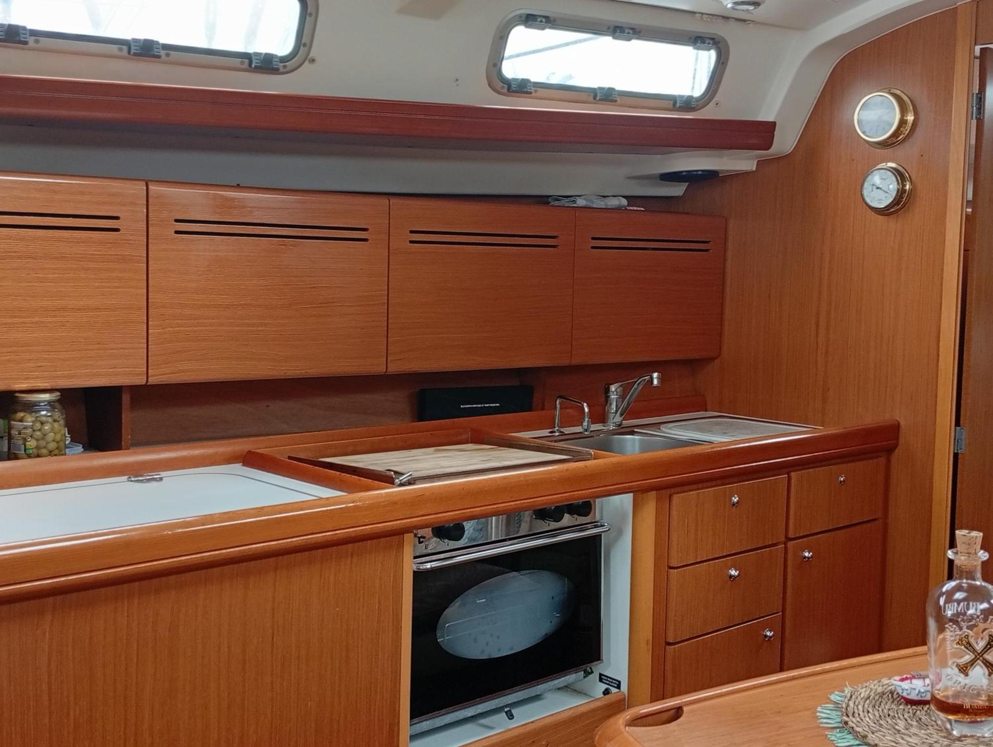 Botel Sailing Yacht Benalmádena